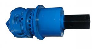 Fd240221 SY4-5500 hydraulic slewing reducer