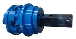 SY3-5.5-500 - f slewing reducer